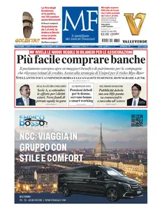 Milano Finanza - 10 Luglio 2026