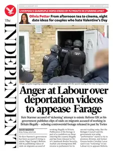The Independent - 10 February 2025