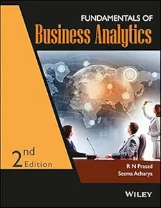 Fundamentals Of Business Analytics, 2Ed Ed 2