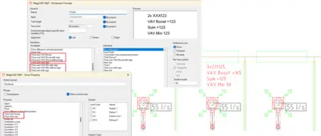 MagiCAD 2024 UR-2 for Autodesk AutoCAD