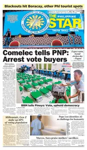 The Philippine Star - May 12, 2025