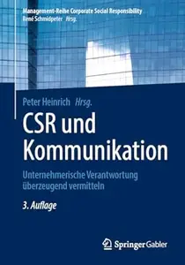 CSR und Kommunikation, 3. Auflage