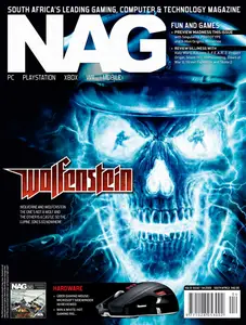 New Age Gaming - April 2009