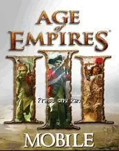 Age of Empires III mobile