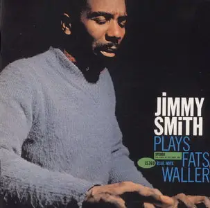 Jimmy Smith - Plays Fats Waller (1962) {RVG Edition 2008}
