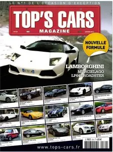 Top's Cars 539 Janvier 2012