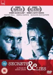 Secrets And Lies - by Mike Leigh (1996)