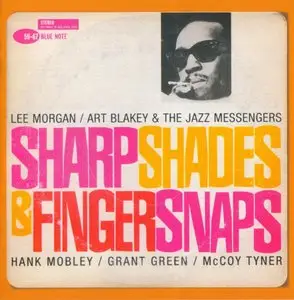 Various Artists - Blue Note Explosion: Sharp Shades and Finger Snaps (2006) [2CD] {Blue Note}