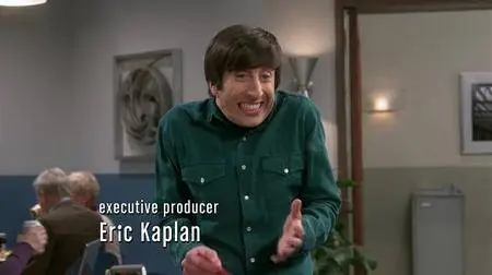 The Big Bang Theory S01E11