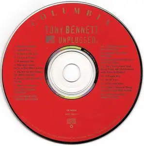 Tony Bennett - MTV Unplugged (1994) {Columbia CK 66214}