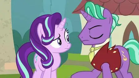 My Little Pony: L' Amicizia E' Magica S08E08