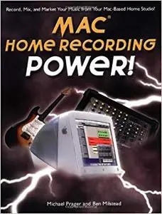 Mac Home Recording Power!