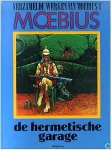 Moebius, Verzamelde Werken Van