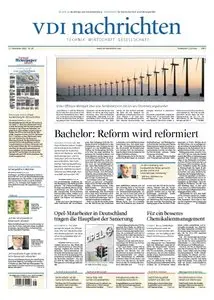 vdi-nachrichten 48/2009