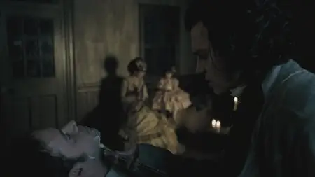 Sweeney Todd: The Demon Barber of Fleet Street (2007)