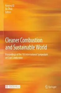 Cleaner Combustion and Sustainable World (repost)