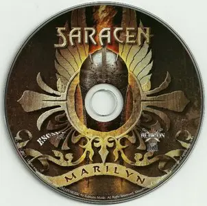 Saracen - Marilyn (2011) [Japanese Ed.]
