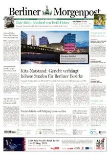 Berliner Morgenpost – 10. Mai 2019