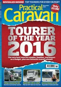 Practical Caravan - November 2015