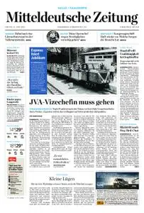 Mitteldeutsche Zeitung Saalekurier Halle/Saalekreis – 12. Juni 2020