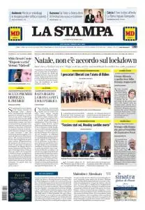 La Stampa Asti - 18 Dicembre 2020