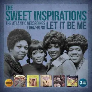 The Sweet Inspirations - Let It Be Me: The Atlantic Recordings 1967-1970