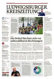 Ludwigsburger Kreiszeitung LKZ  - 16 September 2022