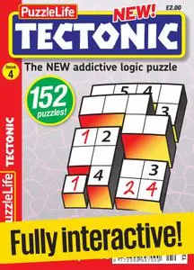 PuzzleLife Tectonic – 27 April 2017