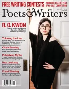 Poets & Writers - May-June 2024