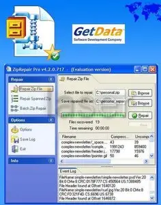 GetData Repair My Backup 4.2.0.717