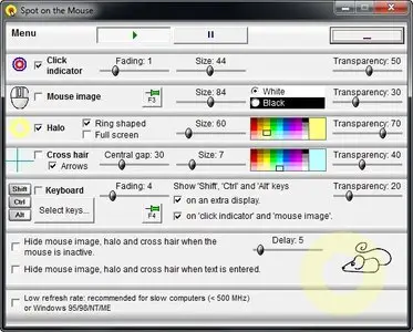 SpotOnTheMouse 2.5.1