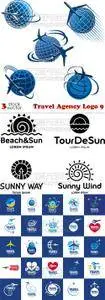 Vectors - Travel Agency Logo 9