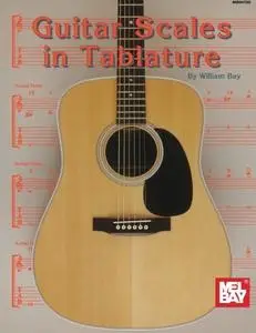 Guitar Scales in Tablature