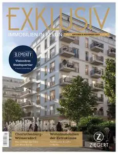 Exklusiv Immobilien in Berlin - Oktober-November 2021