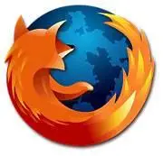 Mozilla Firefox 2.0.0.7