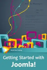 Video2Brain - Getting Started with Joomla!