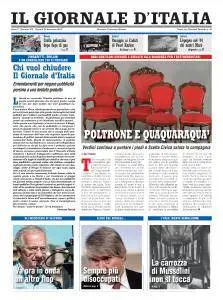 Il Giornale d'Italia - 29 Dicembre 2016