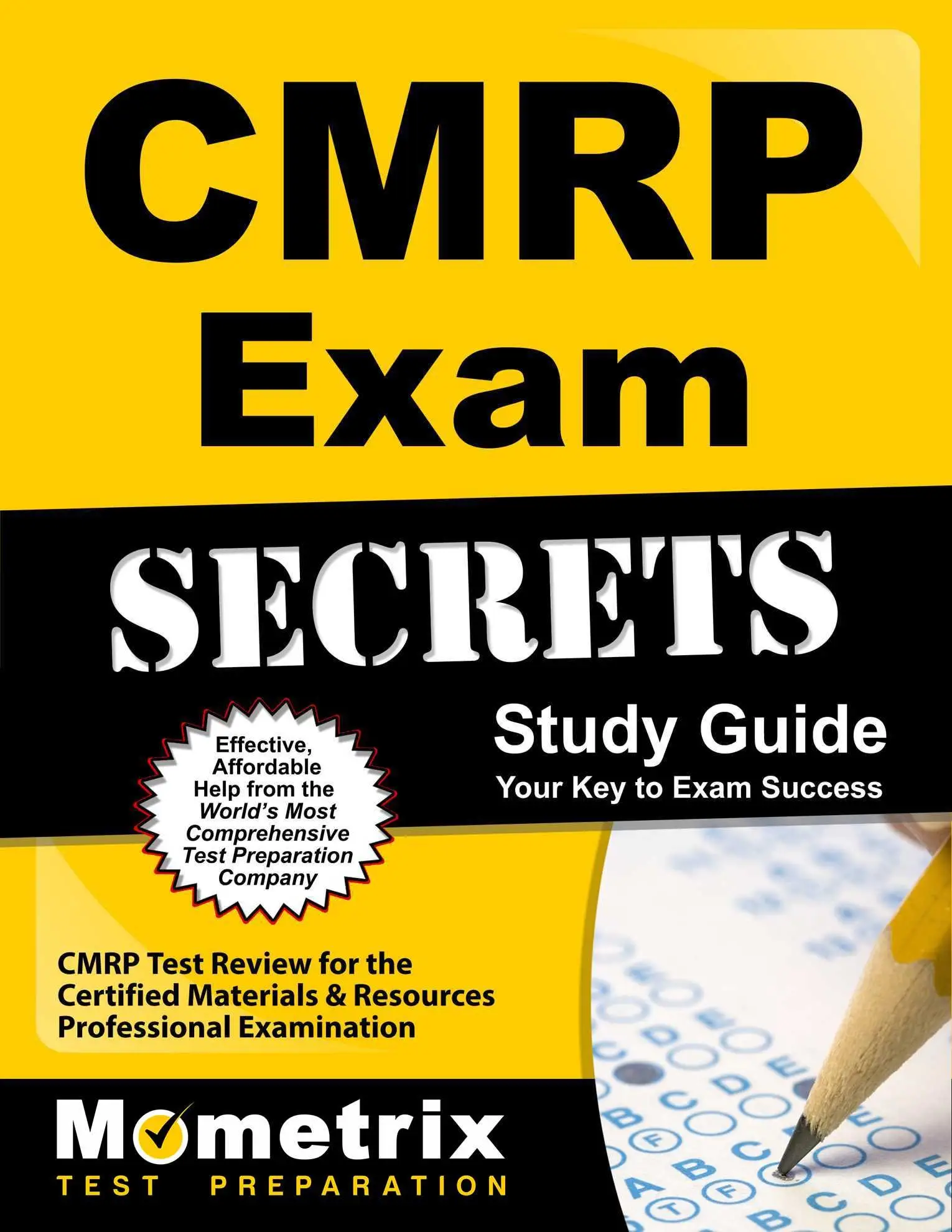 CMRP Ausbildungsressourcen