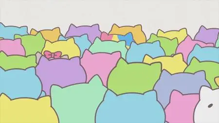 Micchiri Neko (2018) (1-13)
