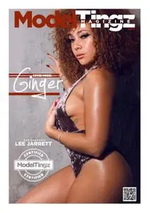 Model Tingz Magazine - Volume 1 February 2019