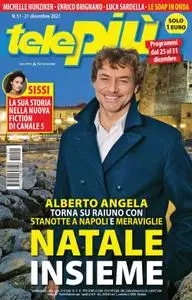 Telepiù – 21 dicembre 2021