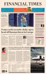 Financial Times USA - February 17, 2022