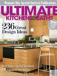 Kitchens & Baths - Vol.18 No.07