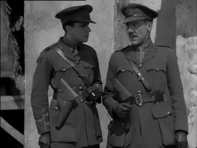 Josser in the Army (1932)
