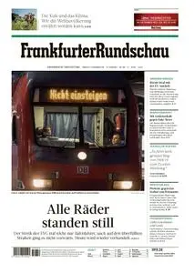 Frankfurter Rundschau Darmstadt - 11. Dezember 2018