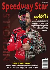 Speedway Star - July 27, 2019