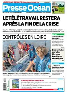 Presse Océan Nantes – 19 juillet 2021