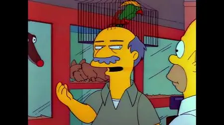 Die Simpsons S03E08