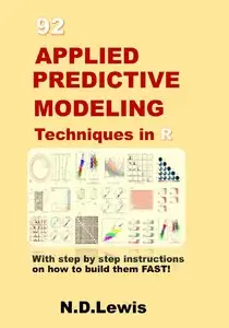 92 Applied Predictive Modeling Techniques in R
