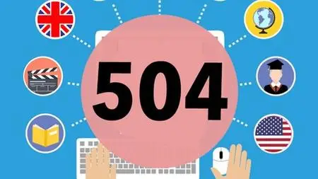 504 Absolutely Essential Words , Full Course